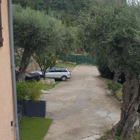 "Aux Balcons Du Riou" Avec Vue Mer 180 Degres Vence Dış mekan fotoğraf